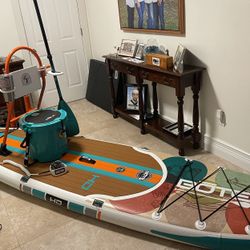 Bote Inflatable Paddle boards