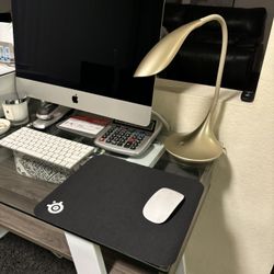 Steelseries Qck cloth Gaiming  mouse pad medium black 