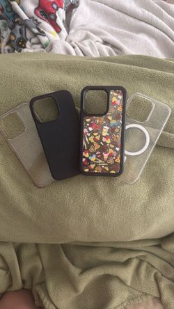 iPhone 15 Pro Cases