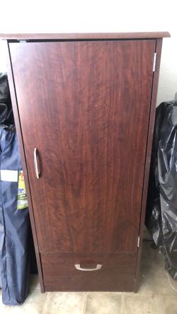 Storage cabinet 19 by 46