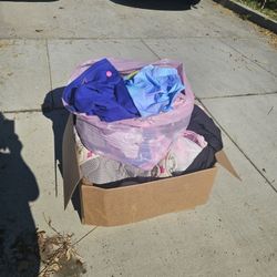 Free Clothes Must Take All