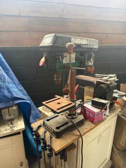 Grizzly table top drill press G0925