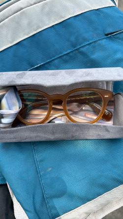 Oliver people eye glasses $200