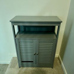 Grey Cabinet -free!