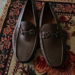Men’s Amati Slipper Size 10