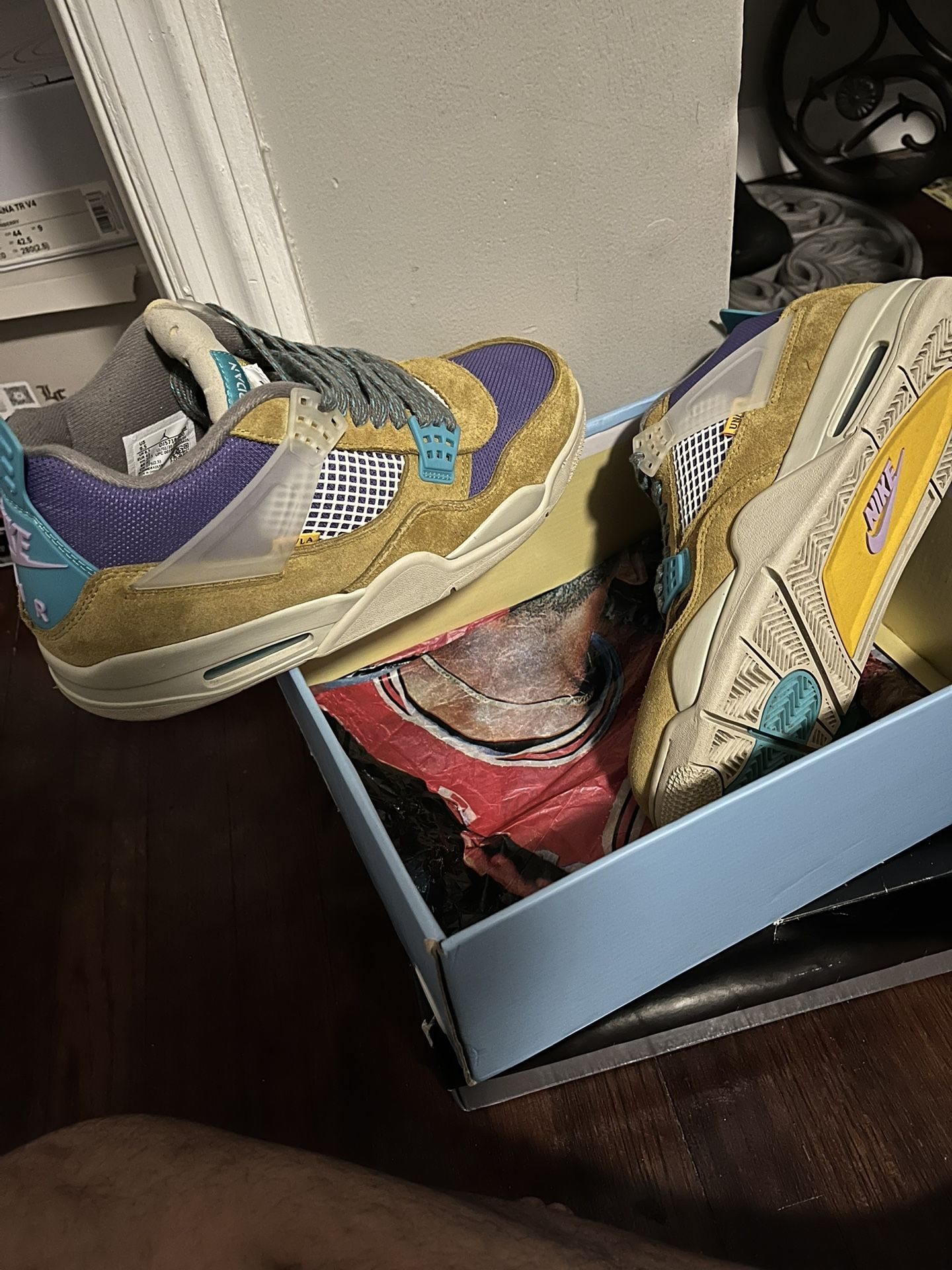 Union 4s