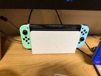 OLED Nintendo Switch