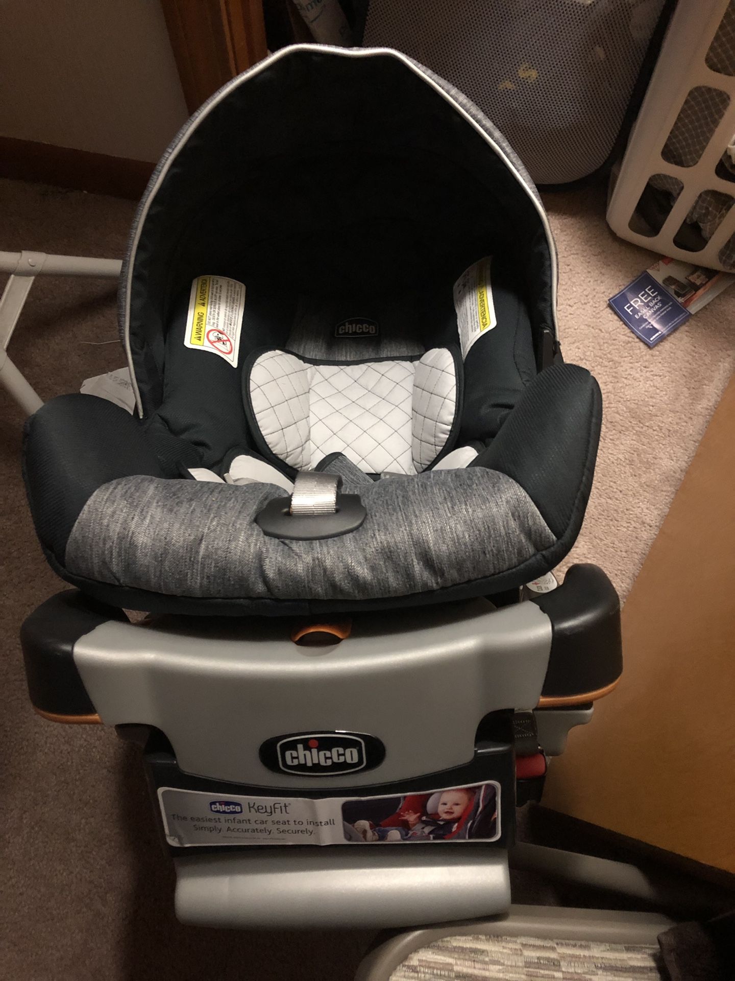 Chicco Keyfit 30