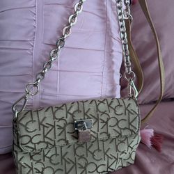 Calvin Klein purse
