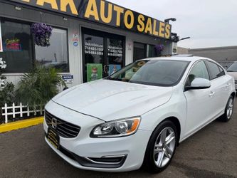 2015 Volvo S60