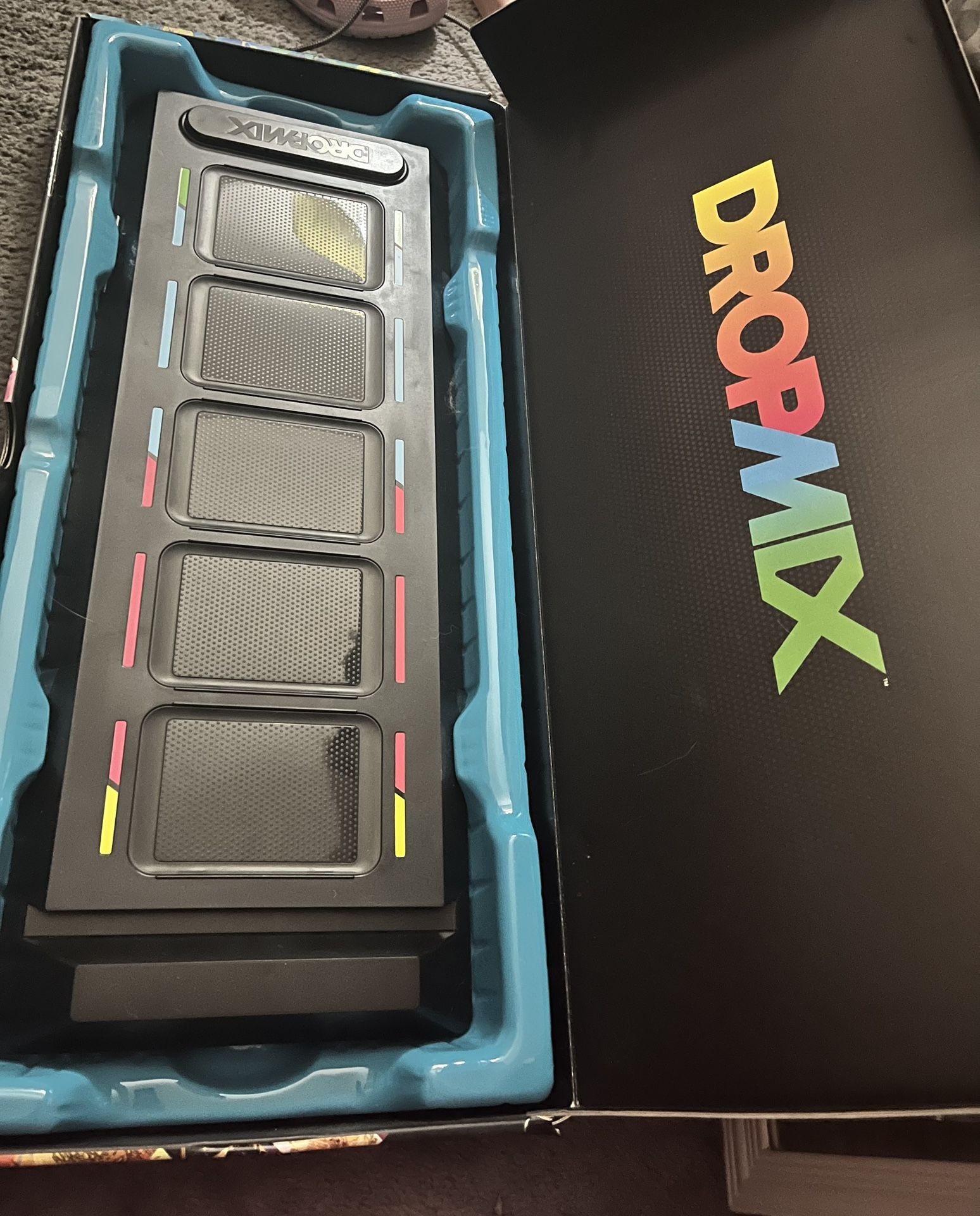 Dropmix Fun Board Game