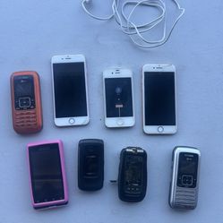 Old Phones 