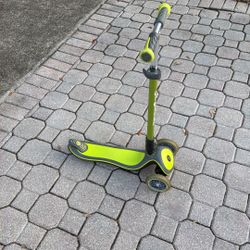 Globber Foldable Kids Scooter