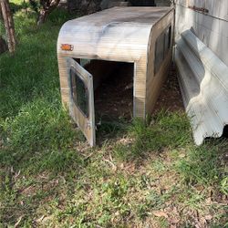 Camper Bed Or Storage 