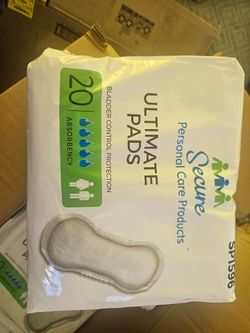 Pads(Secure)