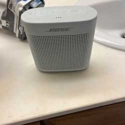 Bose Sound Link Speaker 
