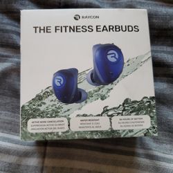 Raycon Fitness Earbuds 