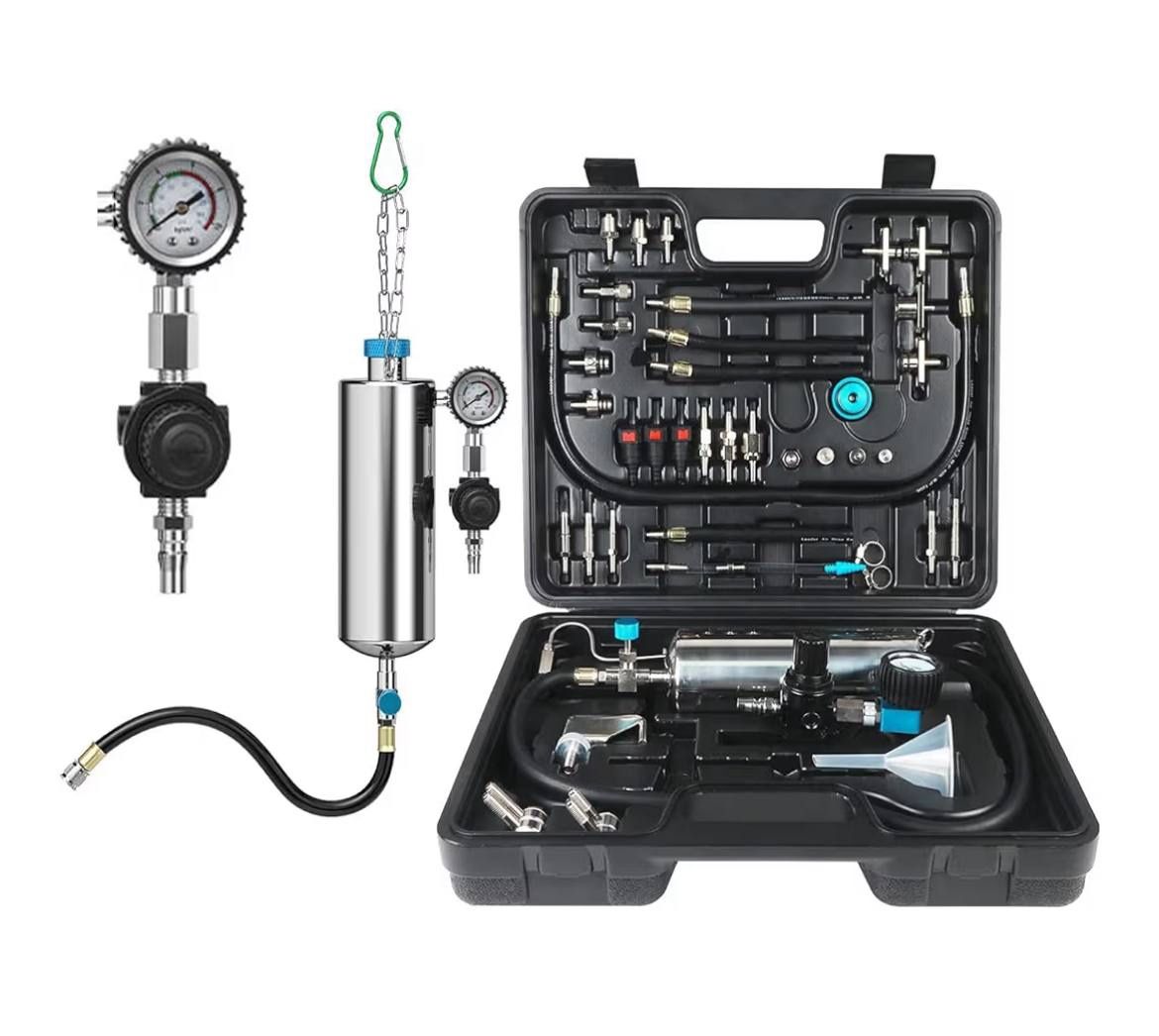 Fuel Injector Cleaner Kit