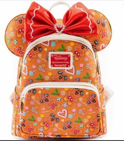 Disney Loungefly Backpack 