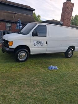2003 Ford E-250