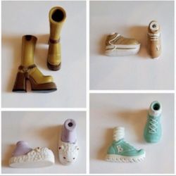 Bratz Doll Shoes $5 Each