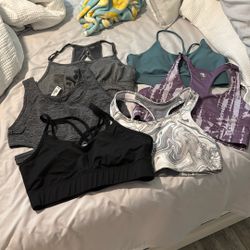 Sports Bras 