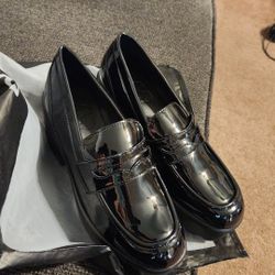 Shein Platform Loafers