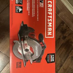 Craftsman Tools Brand New 