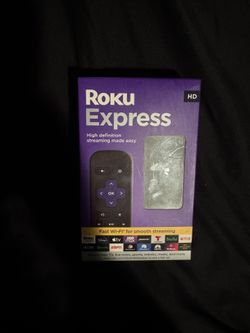 ROKU EXPRESS HD