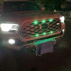 Led Raptor Lights