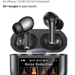 Szwdo Wireless Ear Buds