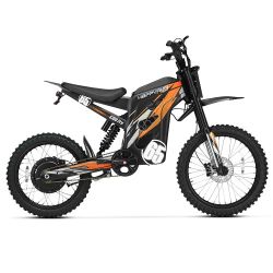 Electric Dirt Bike Happyrun G300 Pro 
