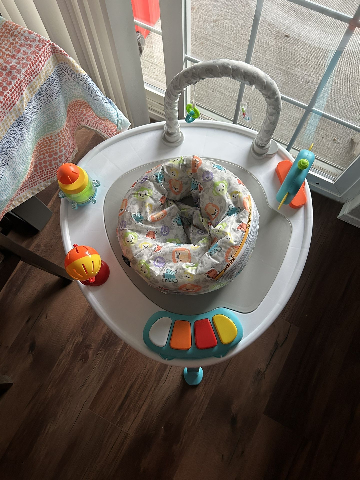 Smart Step Activity Table