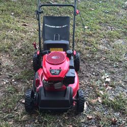 Lawn Mower Power Smart 144c