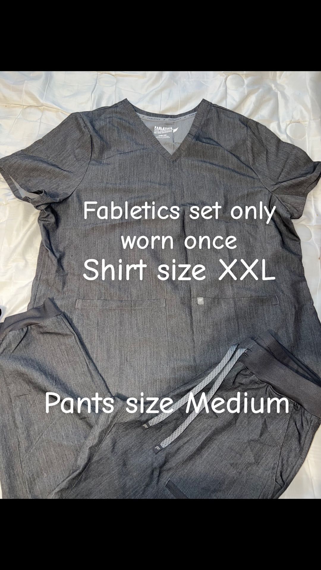 Fabletics Scrubs