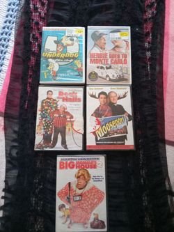 Dvd throwbacks!