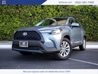 2022 Toyota Corolla Cross