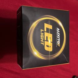 Auxito LED Fog Lights For Car