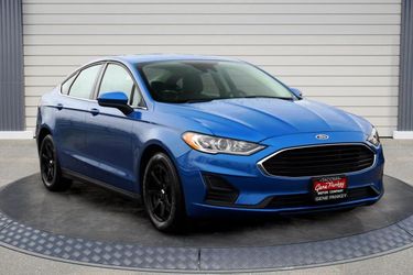 2020 Ford Fusion