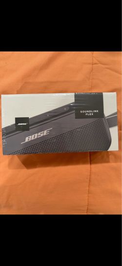 Bose soundlink flex