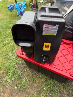 Rld 2L air blower