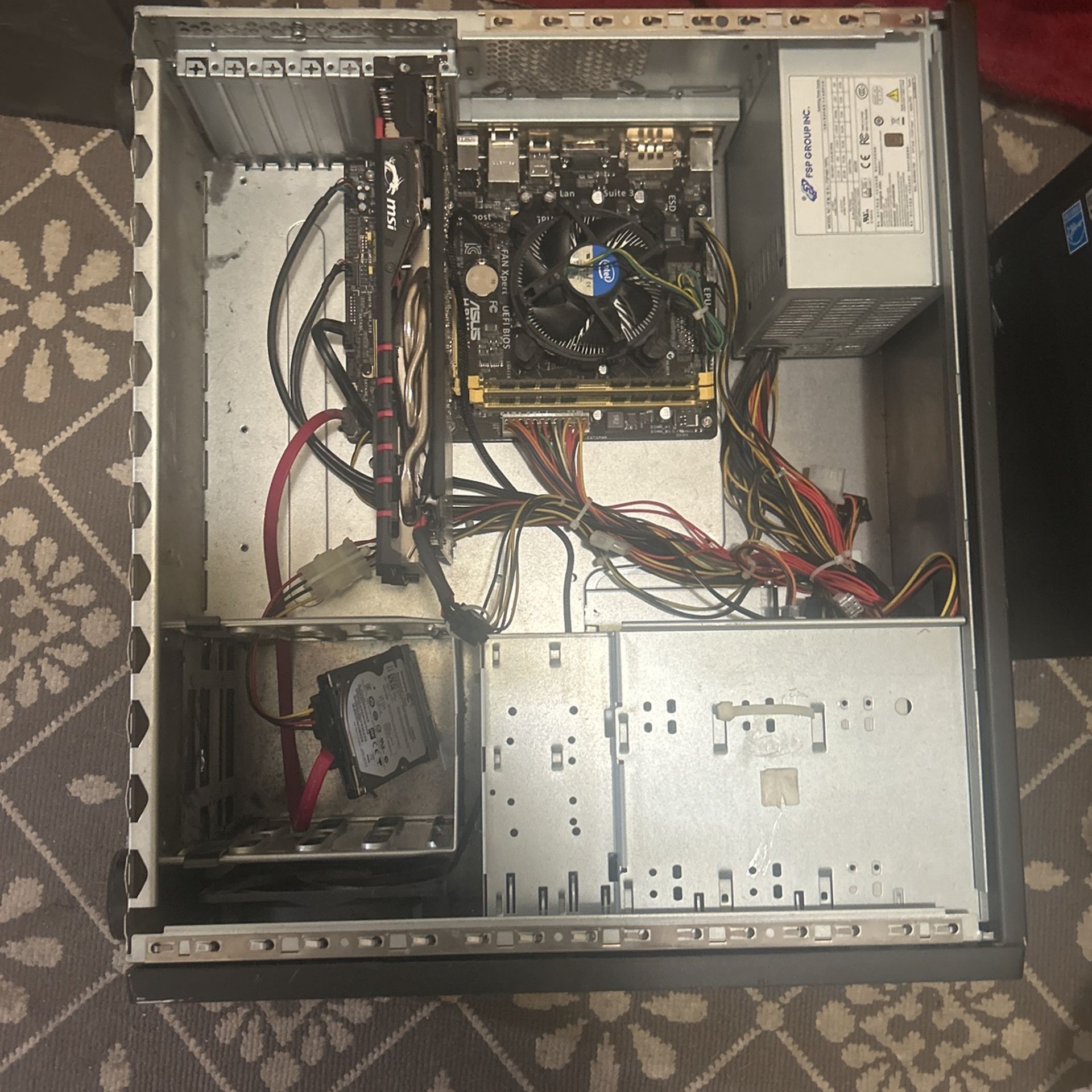 Computer Parts