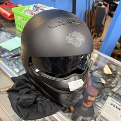 Harley Davidson Helmet
