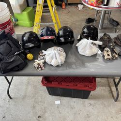 Baseball Equipment 