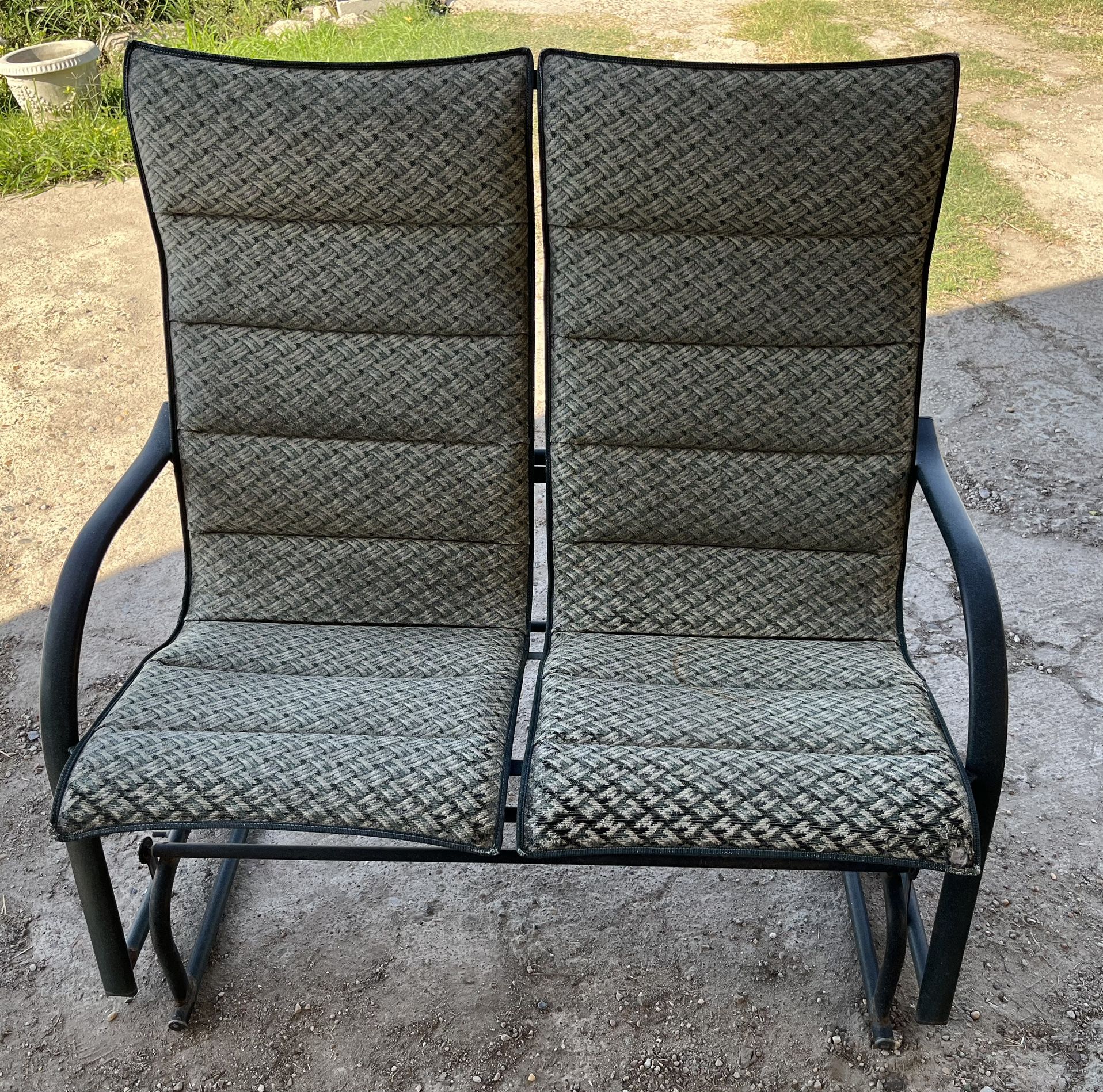 Patio Swing