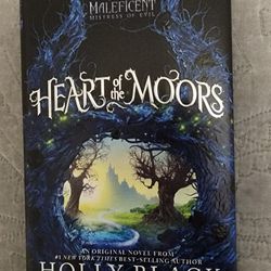 Heart Of The Moors Book Disney