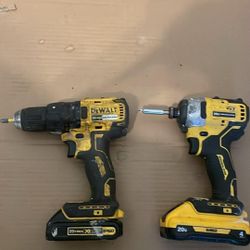 Dewalt Drills 
