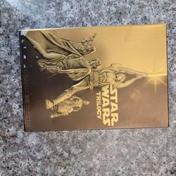 Star Wars Trilogy DVD