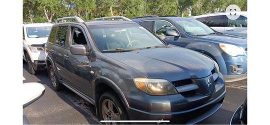 2006 Mitsubishi Outlander