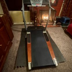 Nordic Track Treadmill - Christmas?  New Years Resolution?
